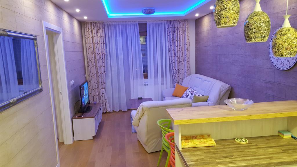 Vesna Apartment Beograd Eksteriør bilde