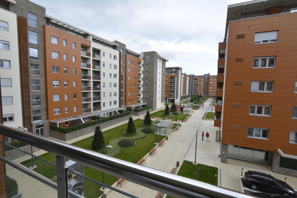 Vesna Apartment Beograd Eksteriør bilde