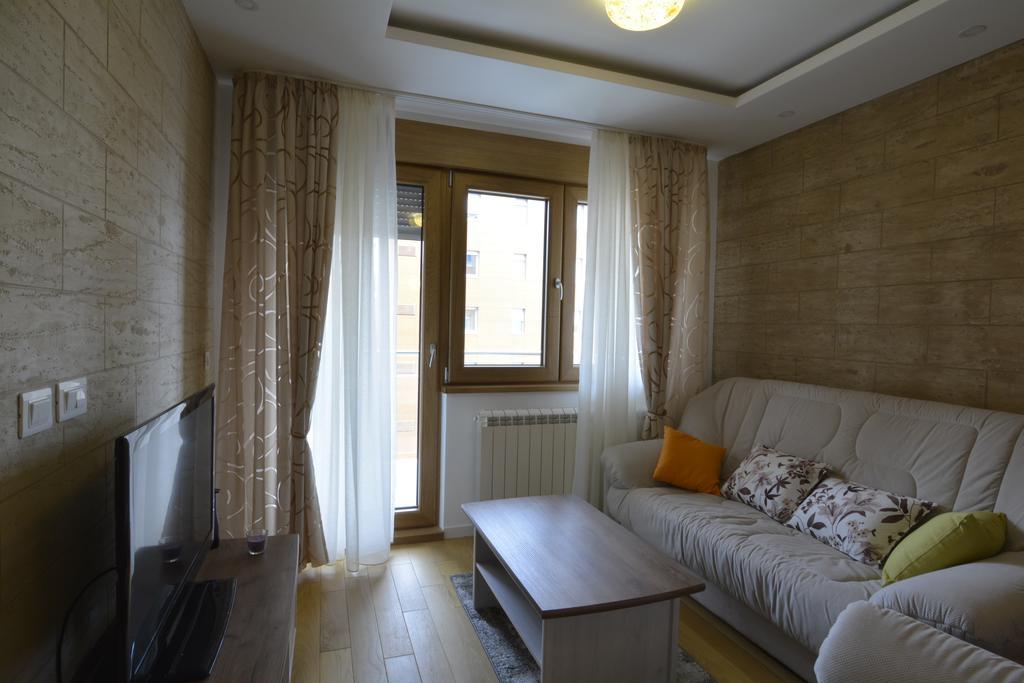 Vesna Apartment Beograd Eksteriør bilde